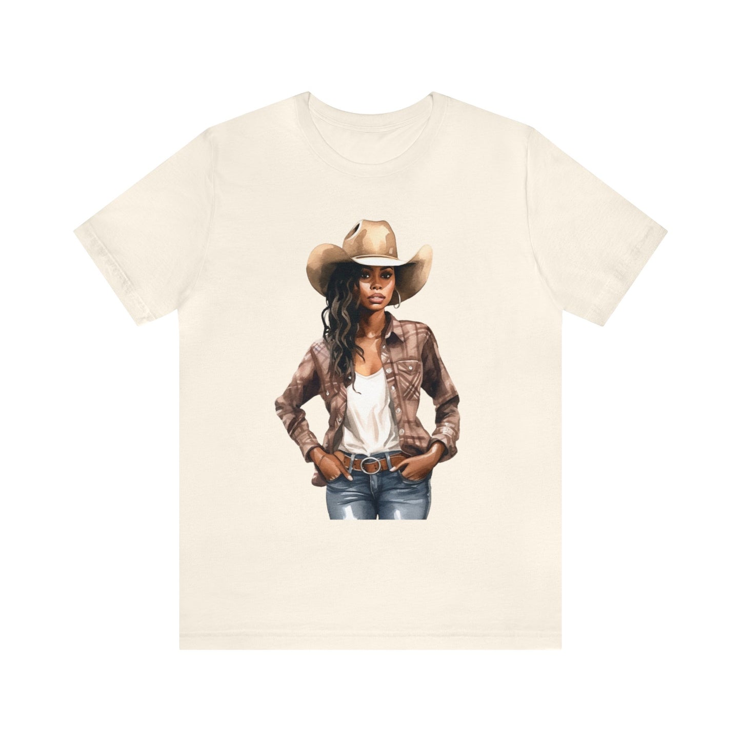 Black Cowgirls Unisex Tee