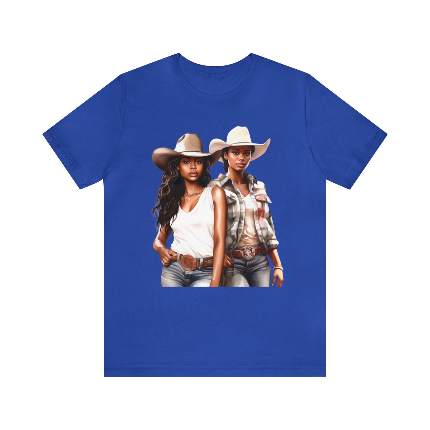 Black Cowgirls Unisex Tee