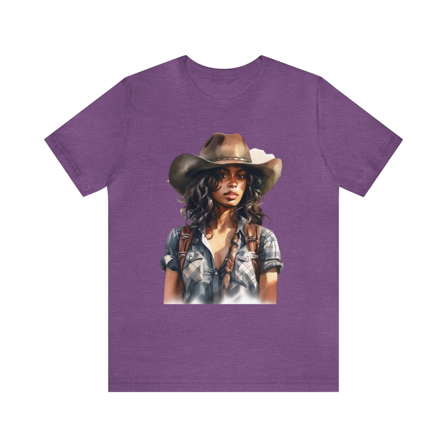 Black Cowgirls Unisex Tee