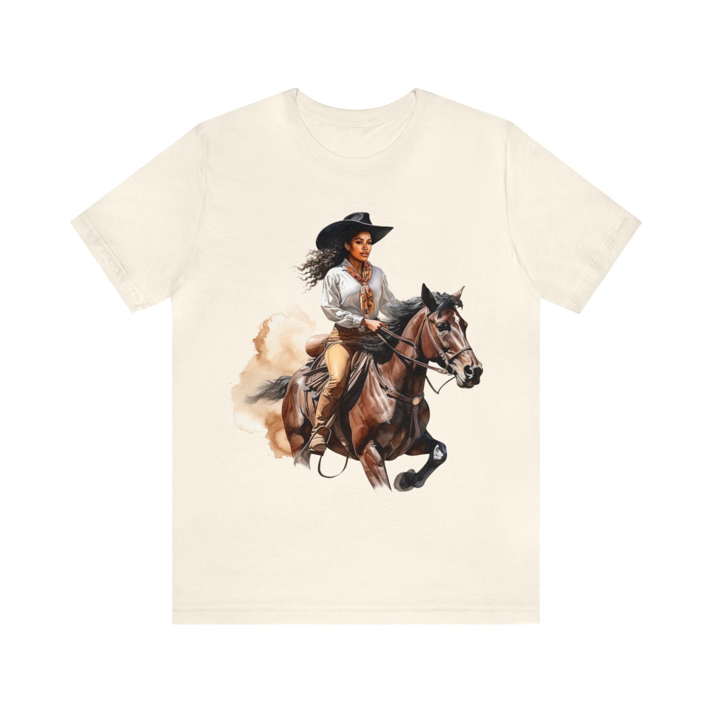 Black Cowgirls Unisex Tee