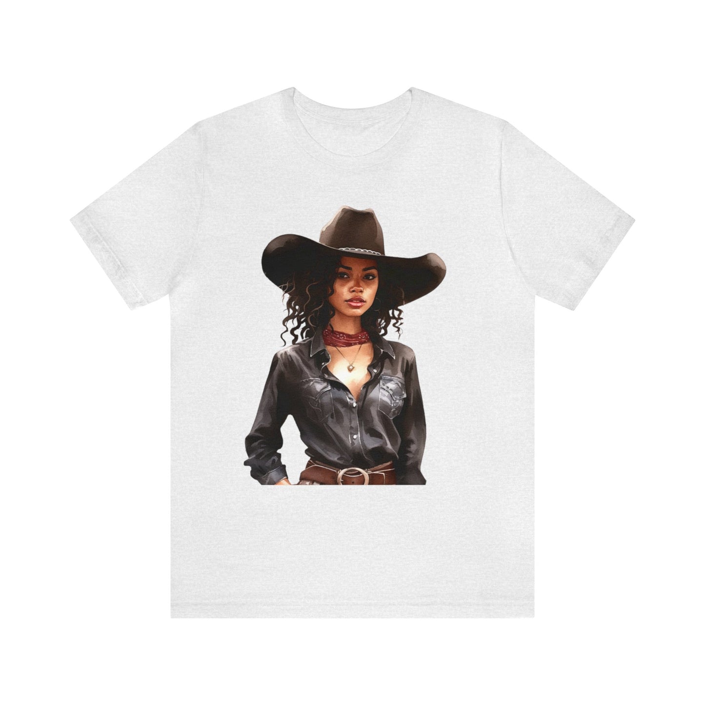 Black Cowgirls Unisex Tee