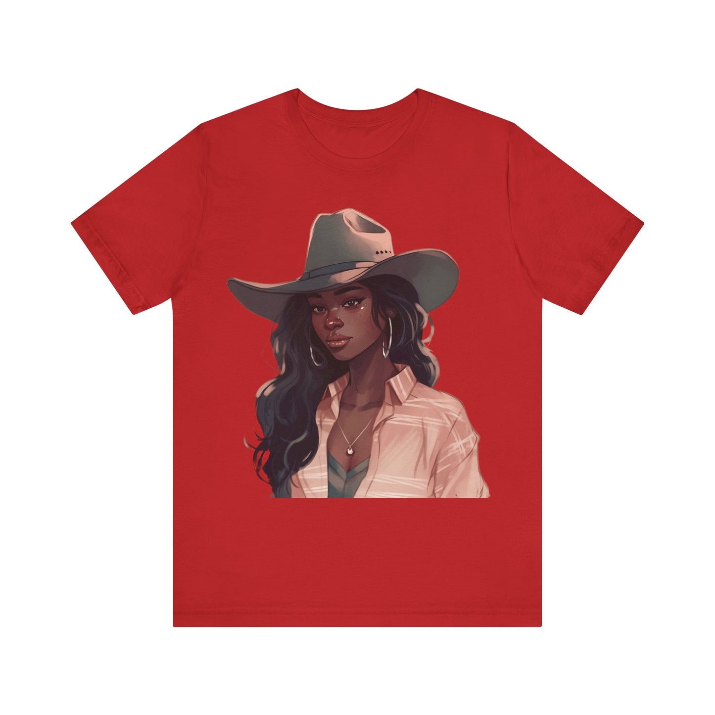 Black Cowgirls Unisex Tee