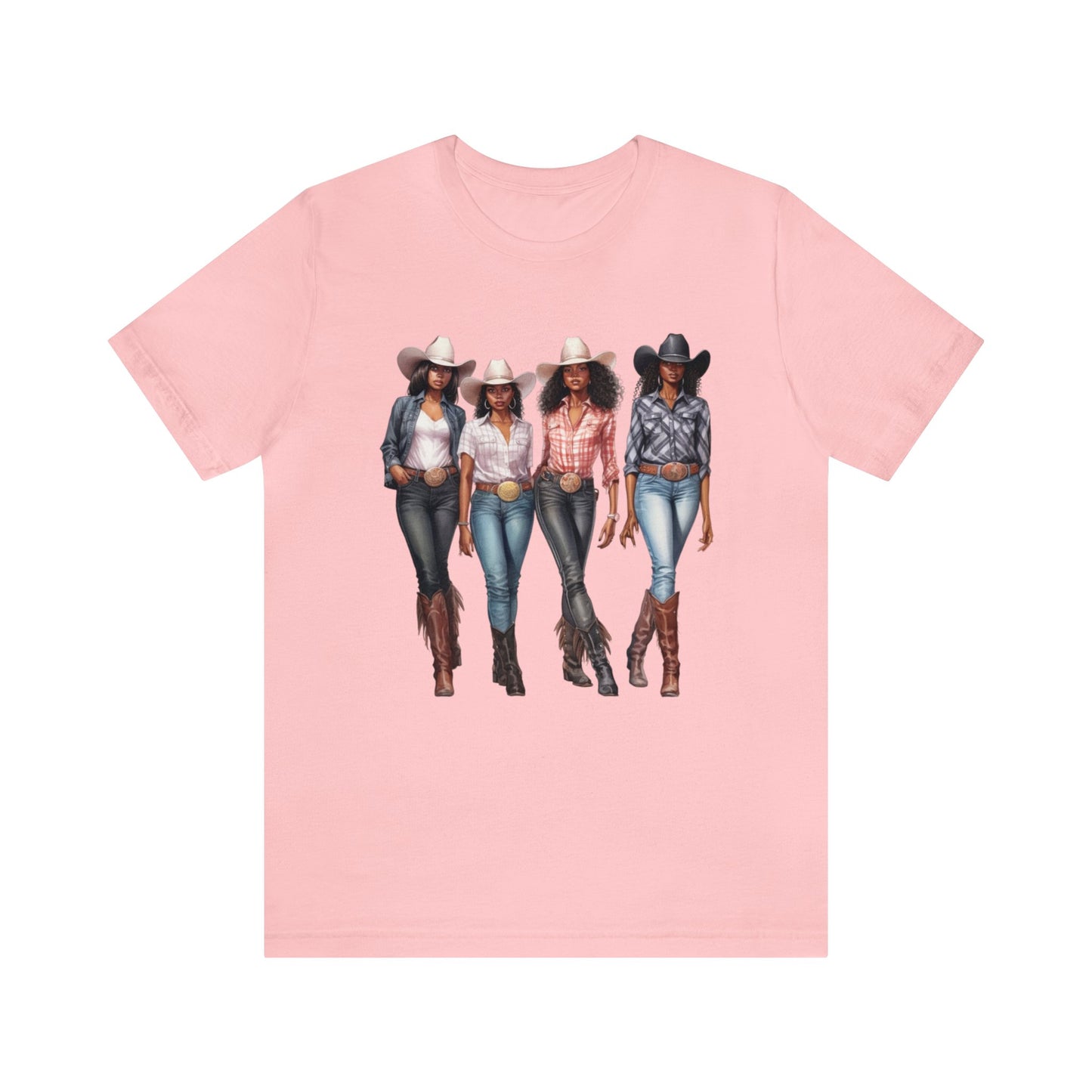 Black Cowgirls Unisex Tee