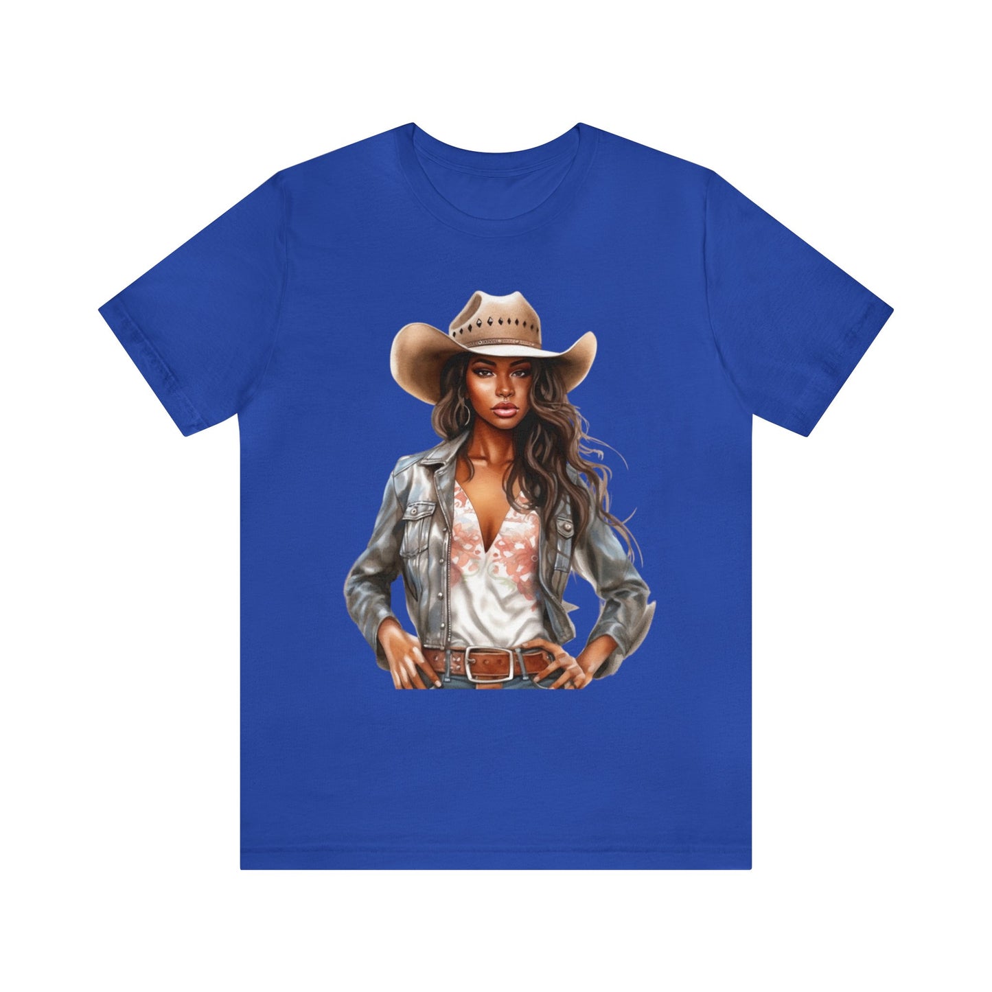 Black Cowgirls Unisex Tee