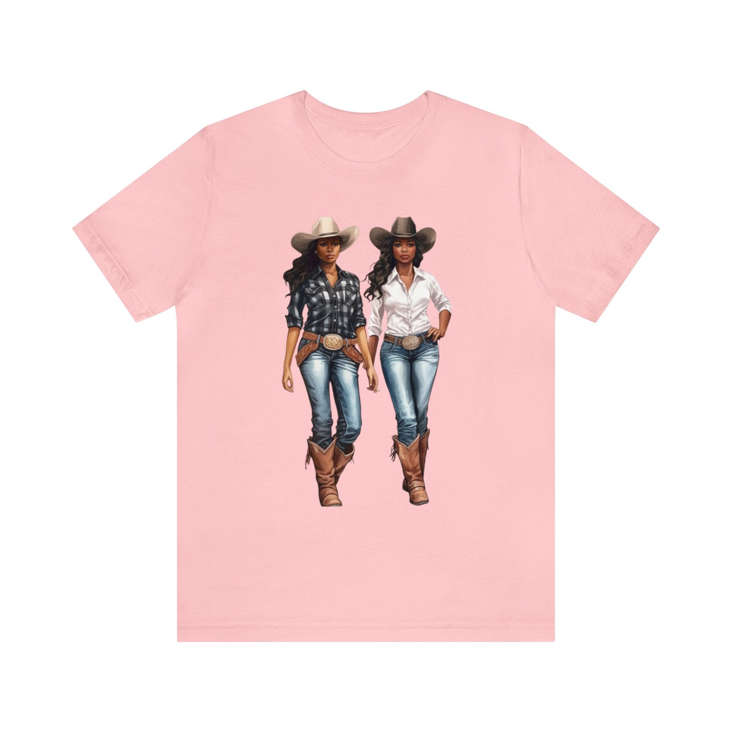 Black Cowgirls Unisex Tee