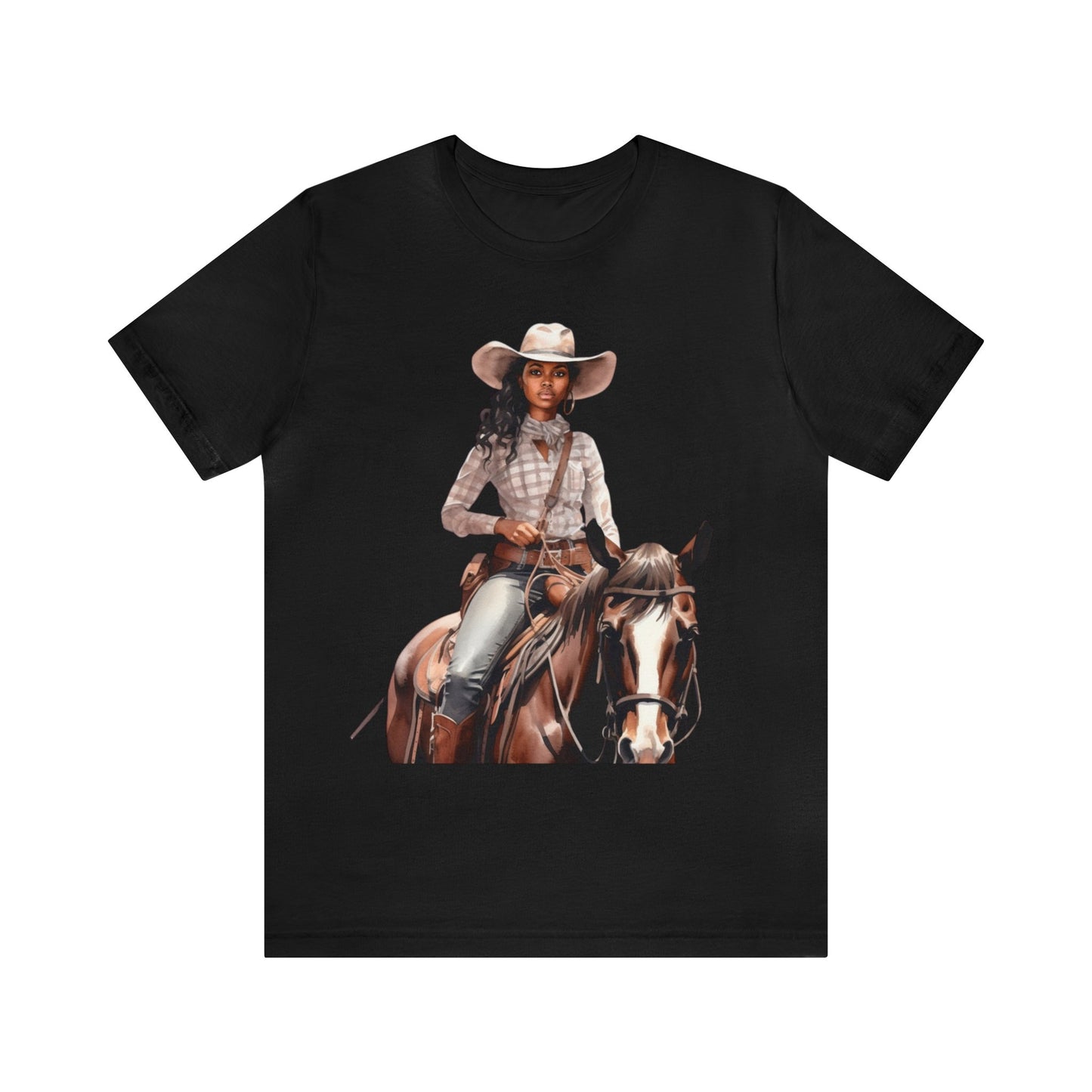 Black Cowgirls Unisex Tee
