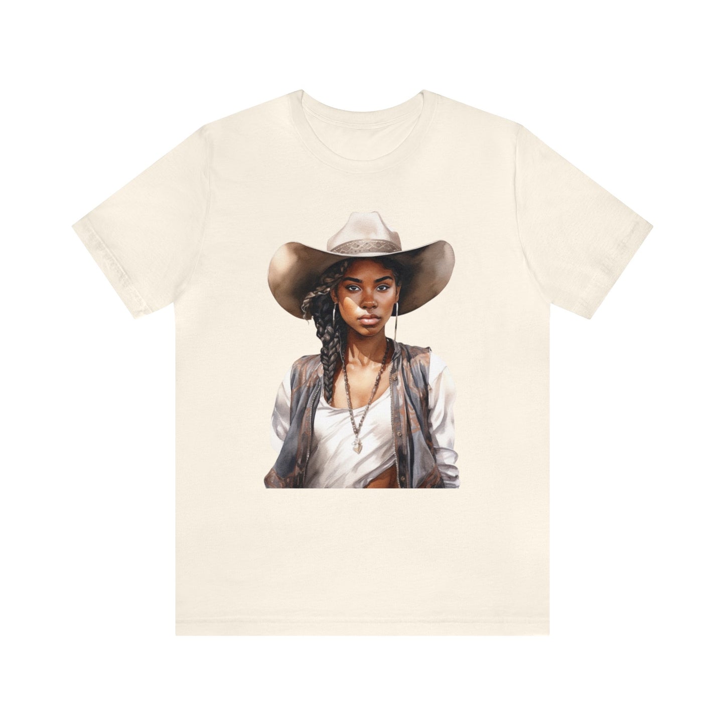 Black Cowgirls Unisex Tee