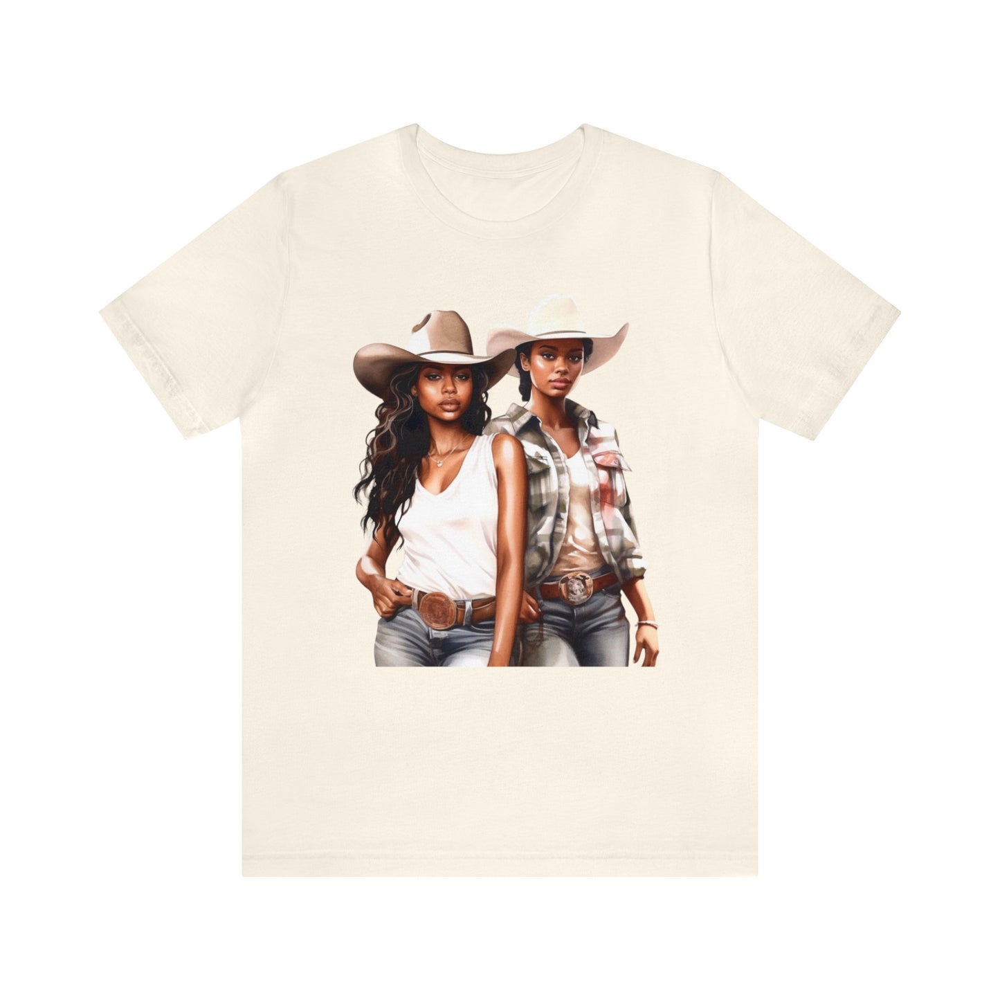 Black Cowgirls Unisex Tee