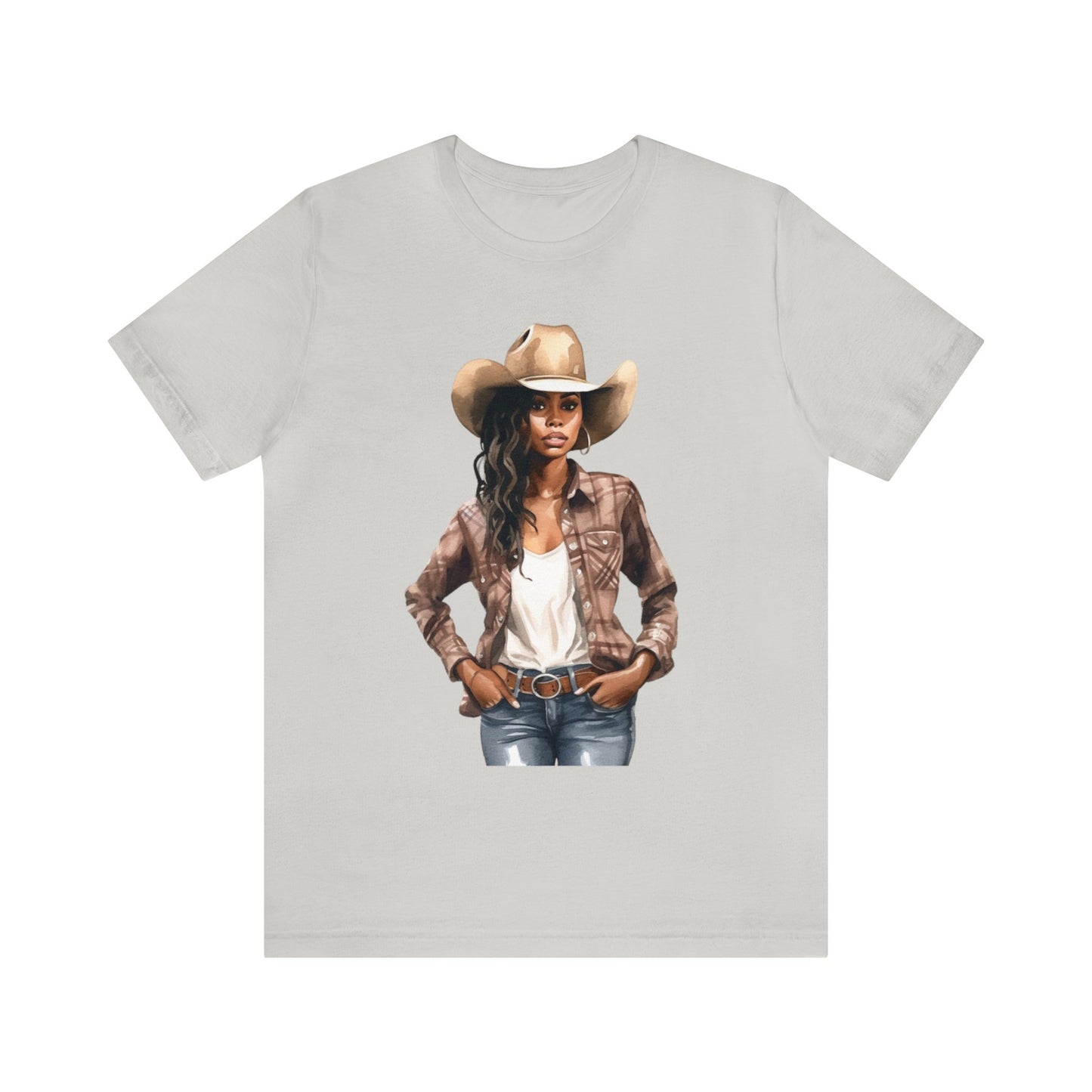 Black Cowgirls Unisex Tee