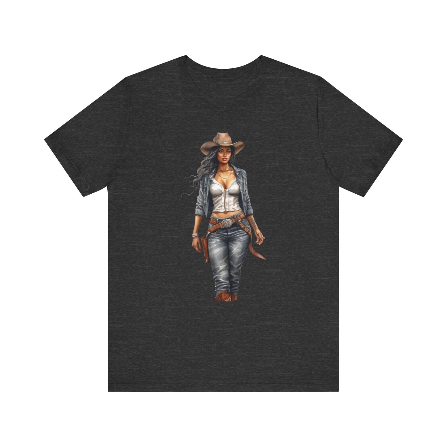 Black Cowgirls Unisex Tee