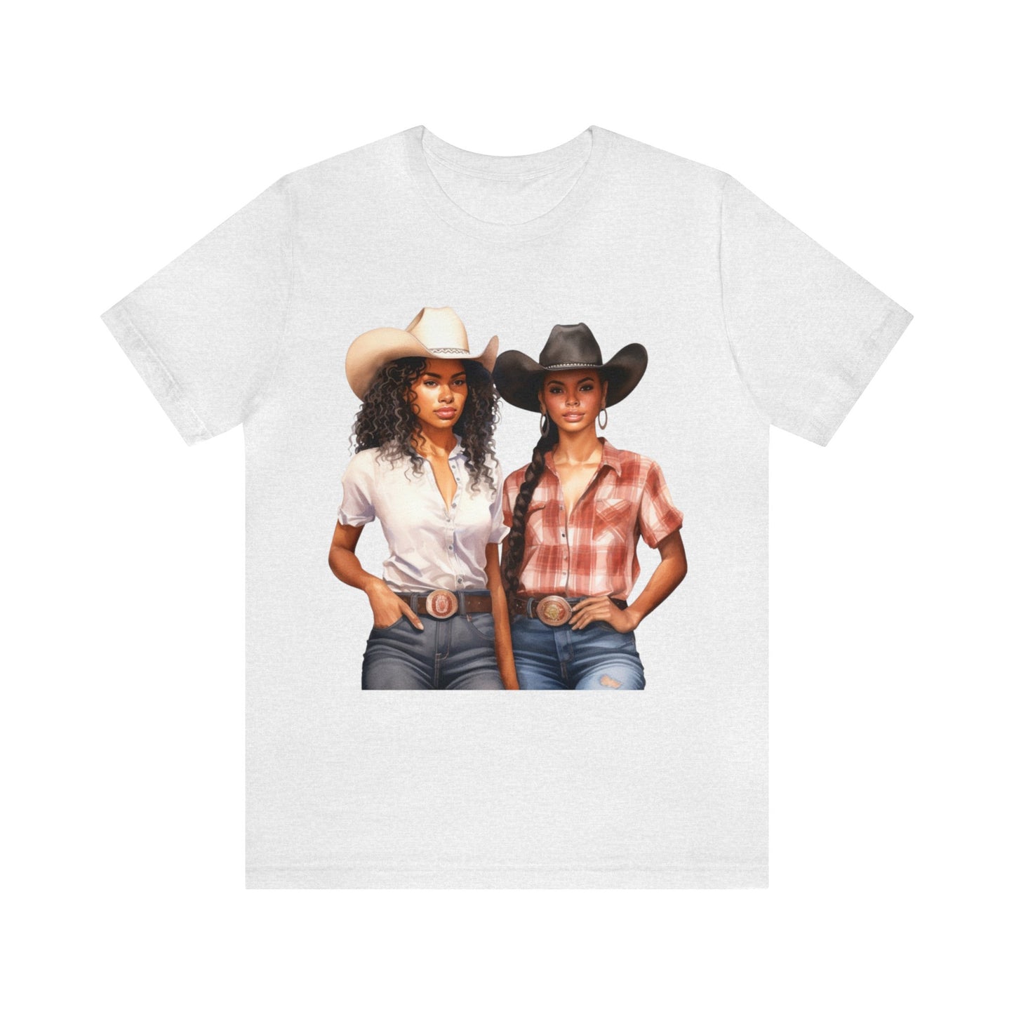 Black Cowgirls Unisex Tee