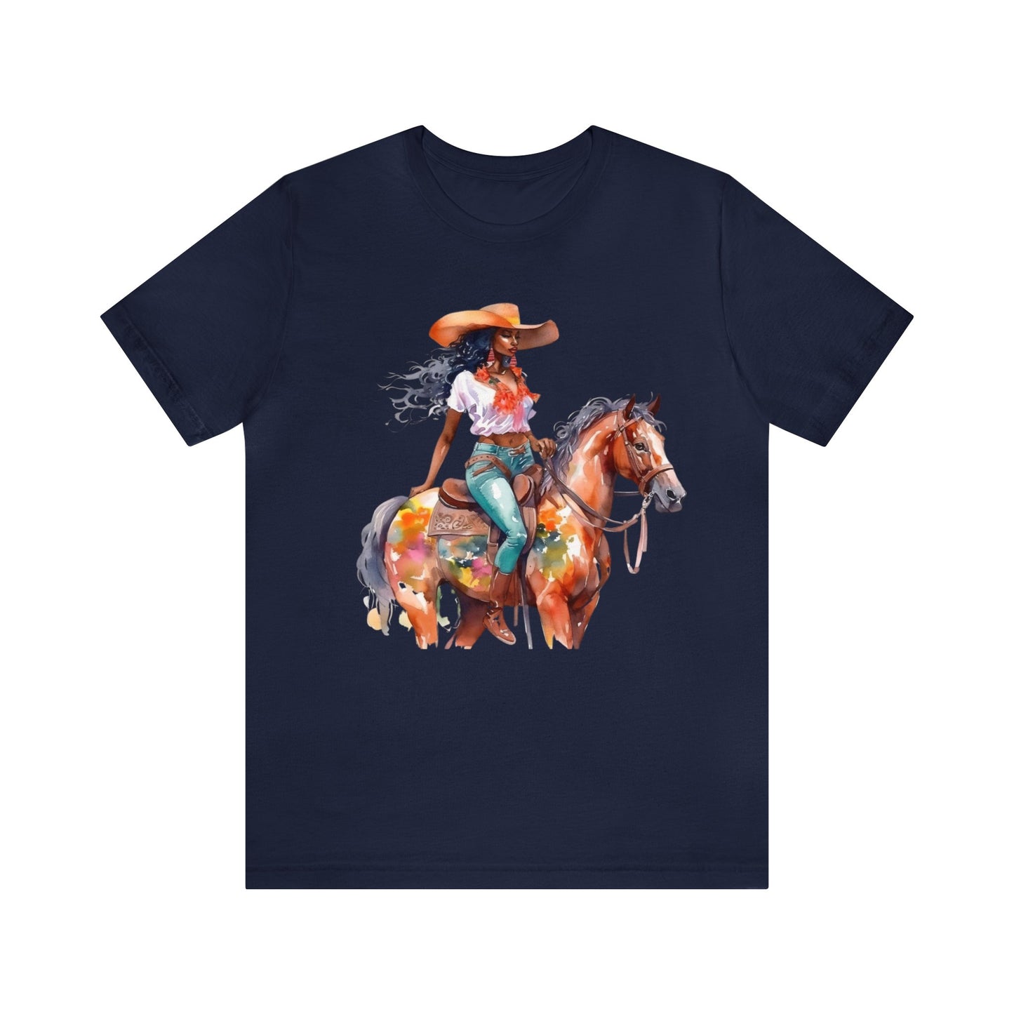 Black Cowgirls Unisex Tee