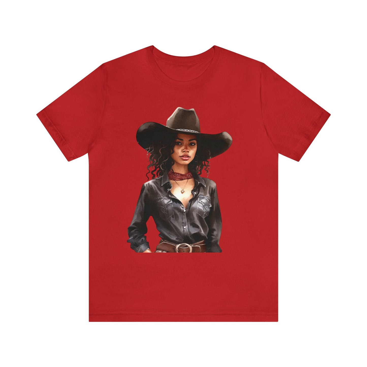 Black Cowgirls Unisex Tee