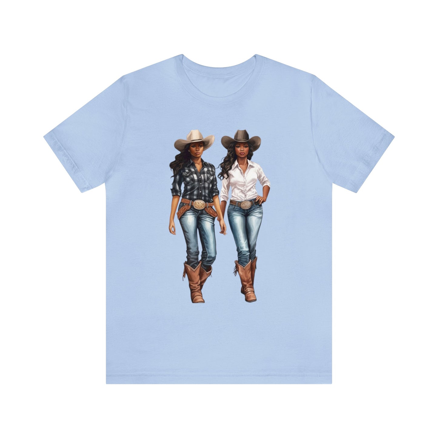 Black Cowgirls Unisex Tee