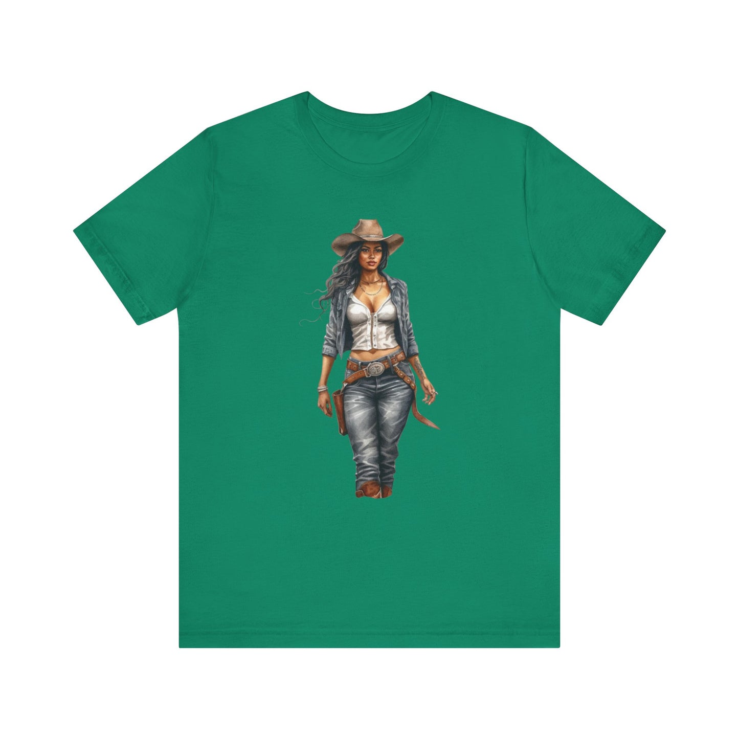 Black Cowgirls Unisex Tee