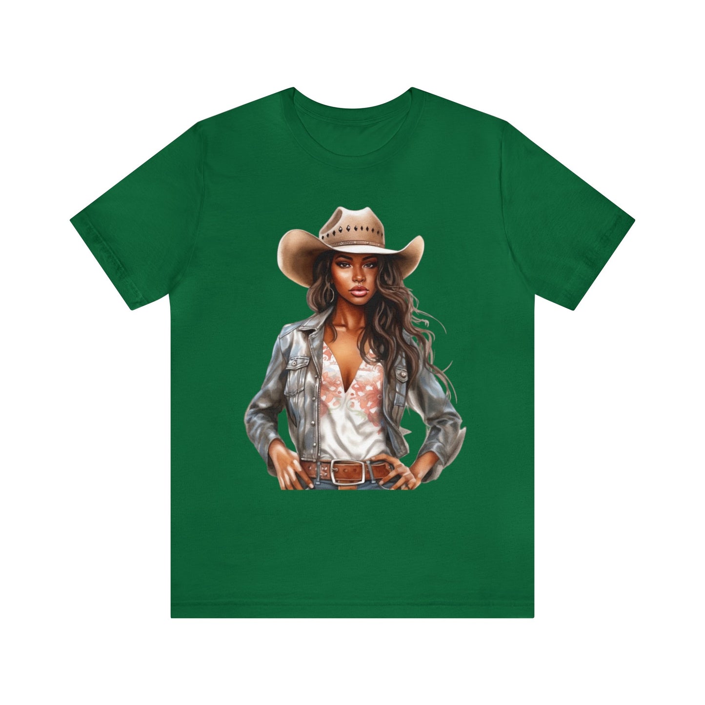 Black Cowgirls Unisex Tee