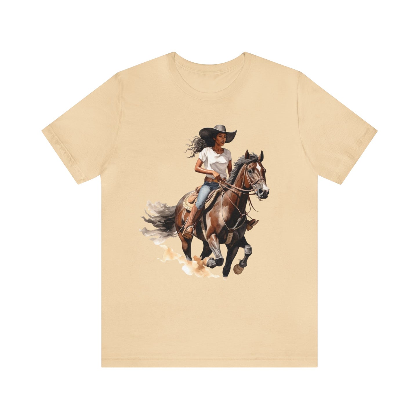 Black Cowgirls Unisex Tee