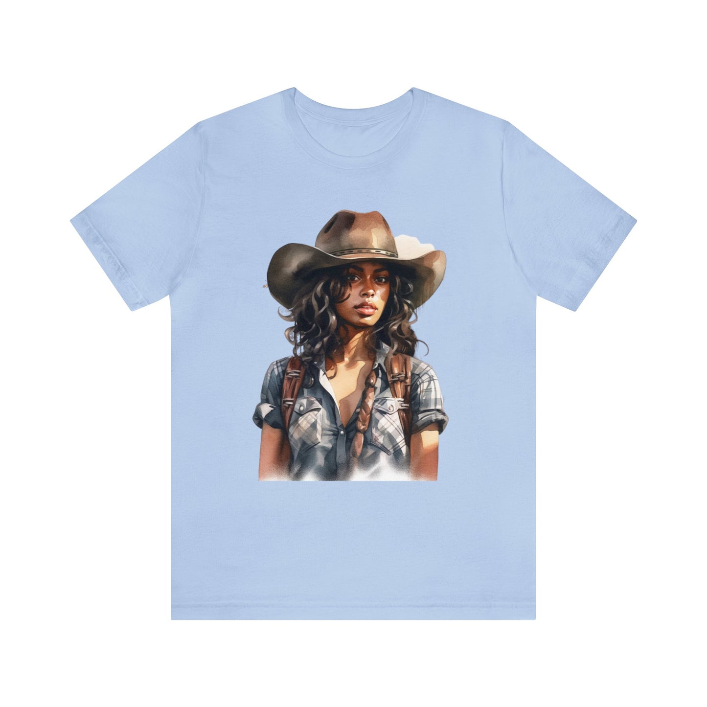 Black Cowgirls Unisex Tee