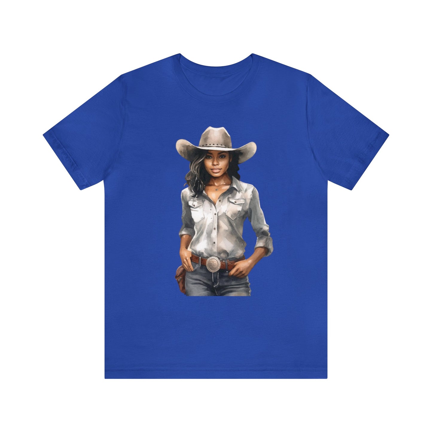 Black Cowgirls Unisex Tee