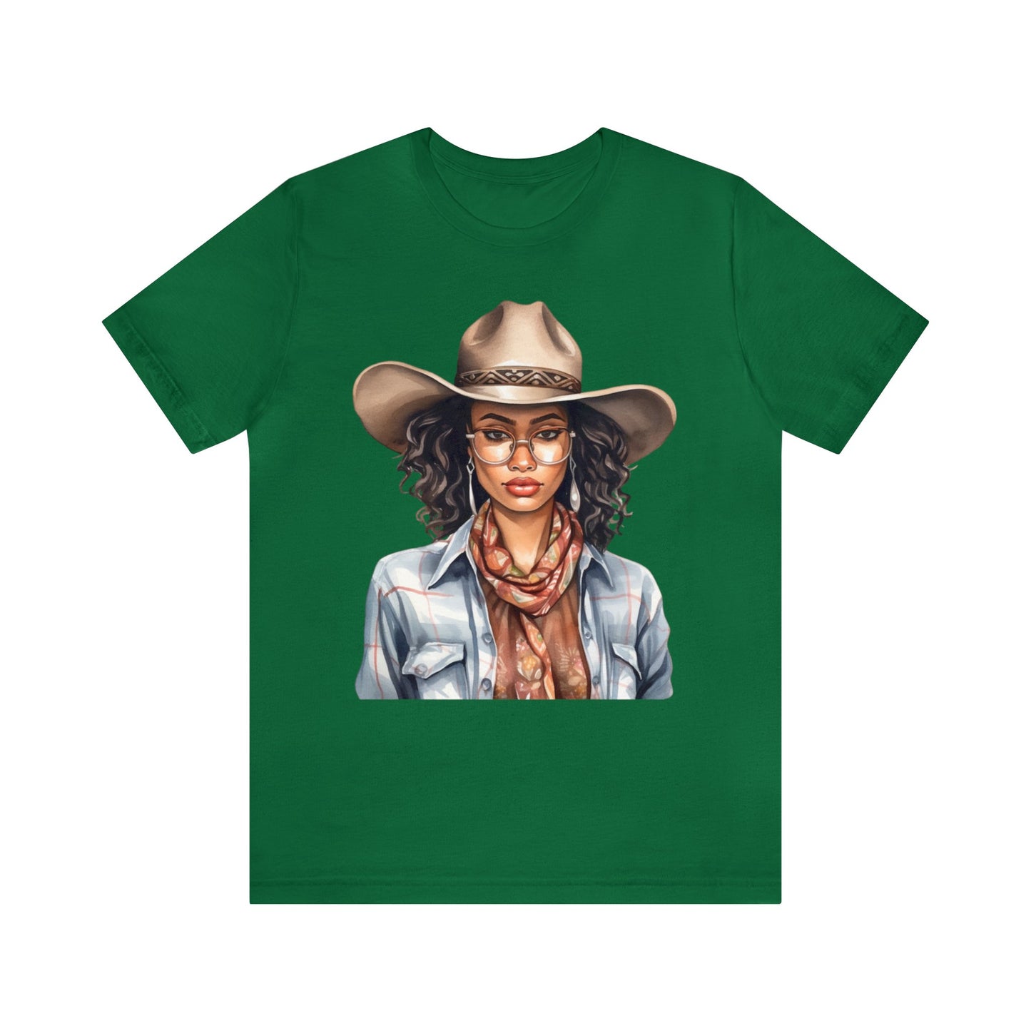 Black Cowgirls Unisex Tee