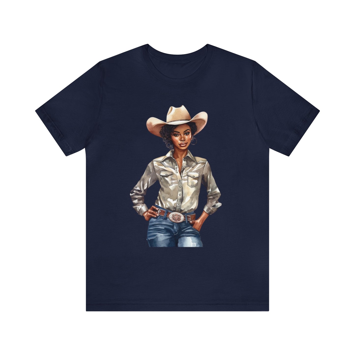 Black Cowgirls Unisex Tee