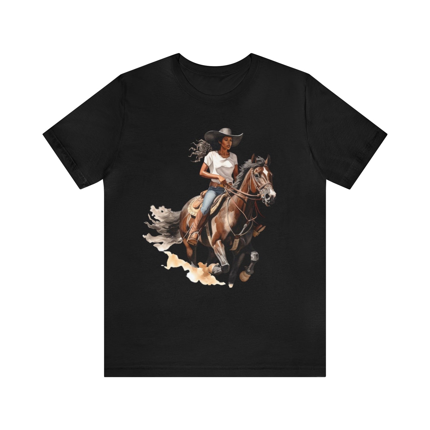 Black Cowgirls Unisex Tee