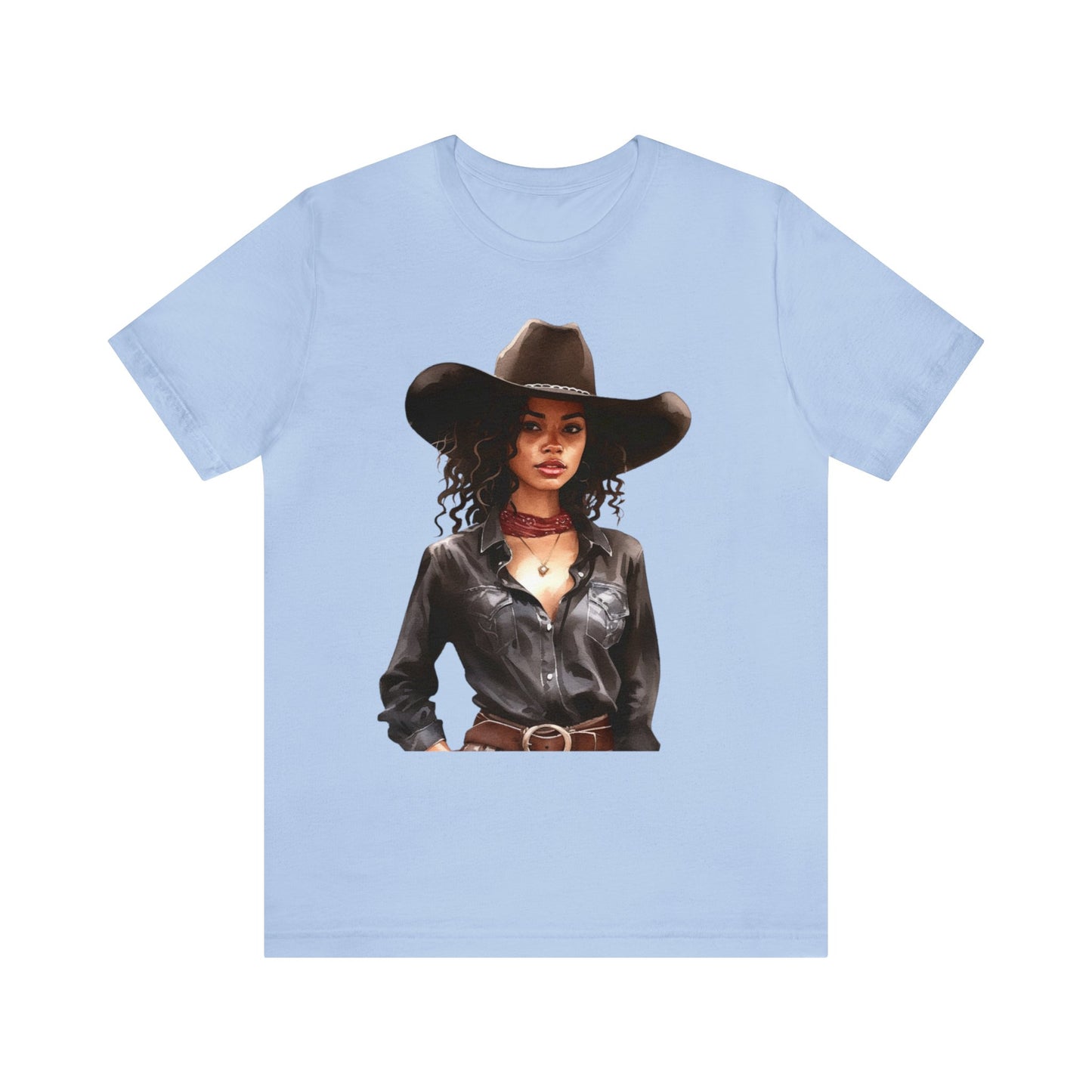Black Cowgirls Unisex Tee