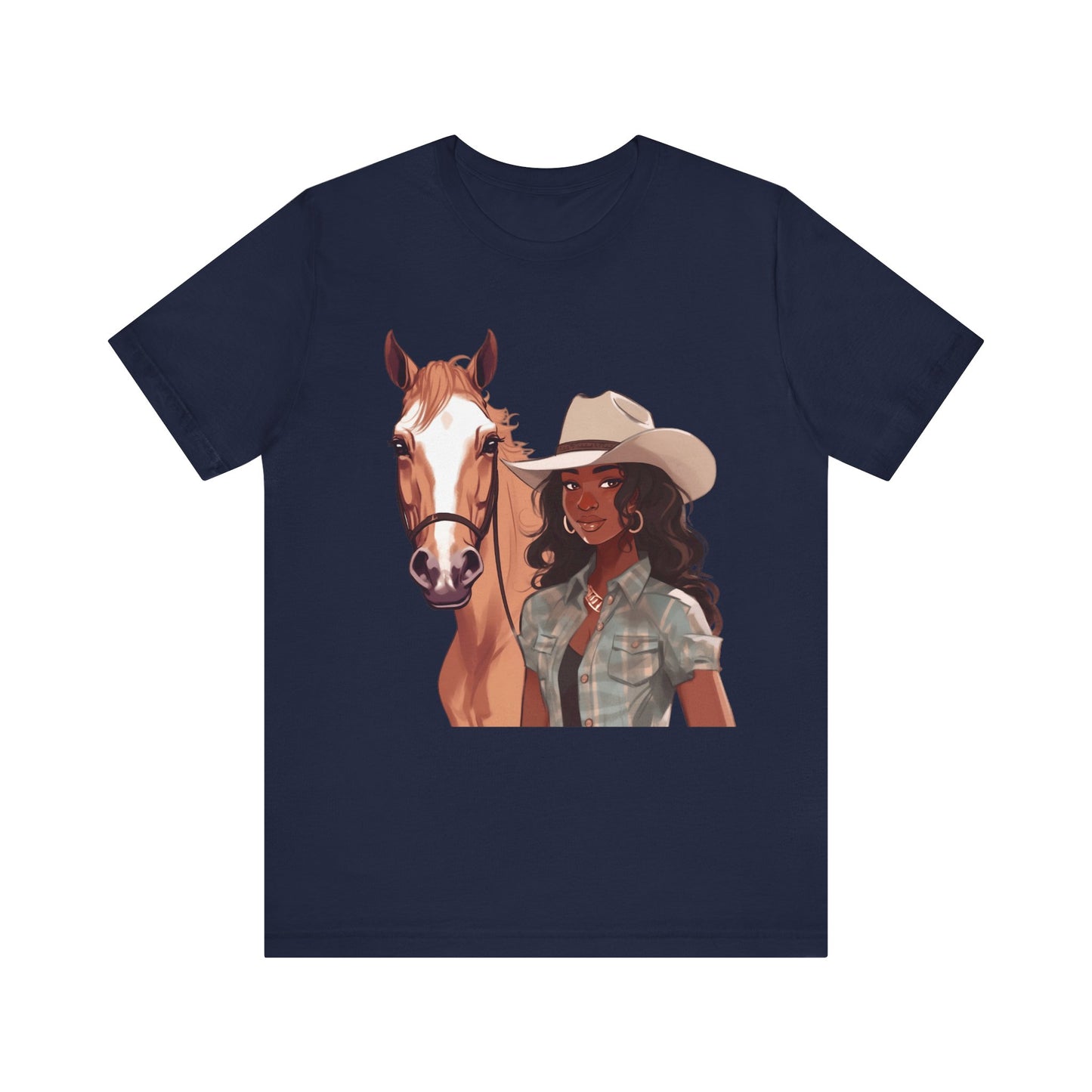 Black Cowgirls Unisex Tee