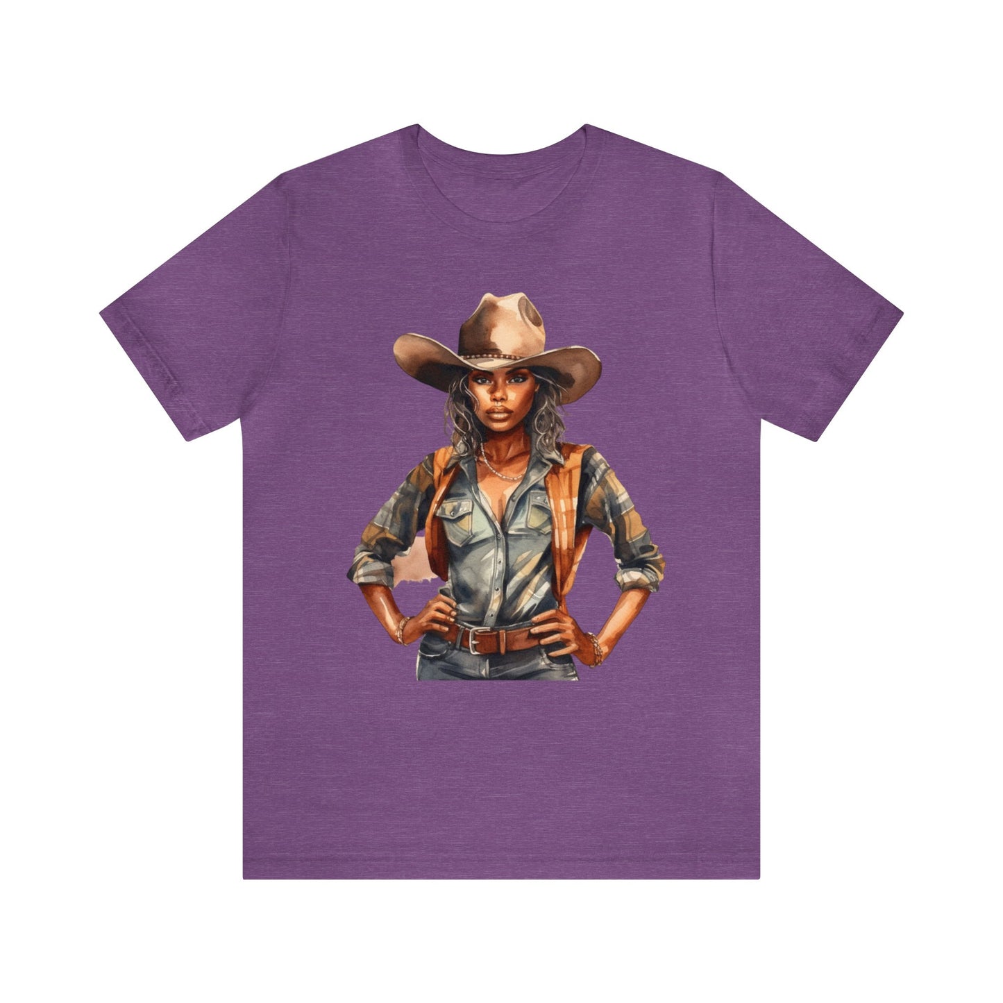 Black Cowgirls Unisex Tee