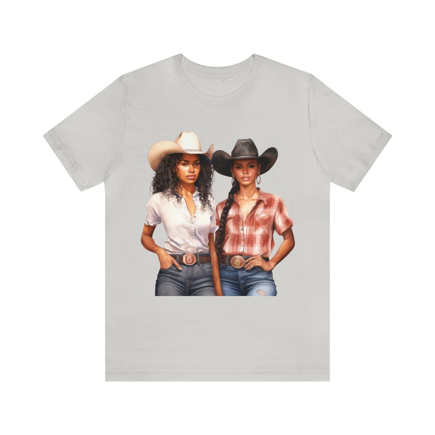Black Cowgirls Unisex Tee