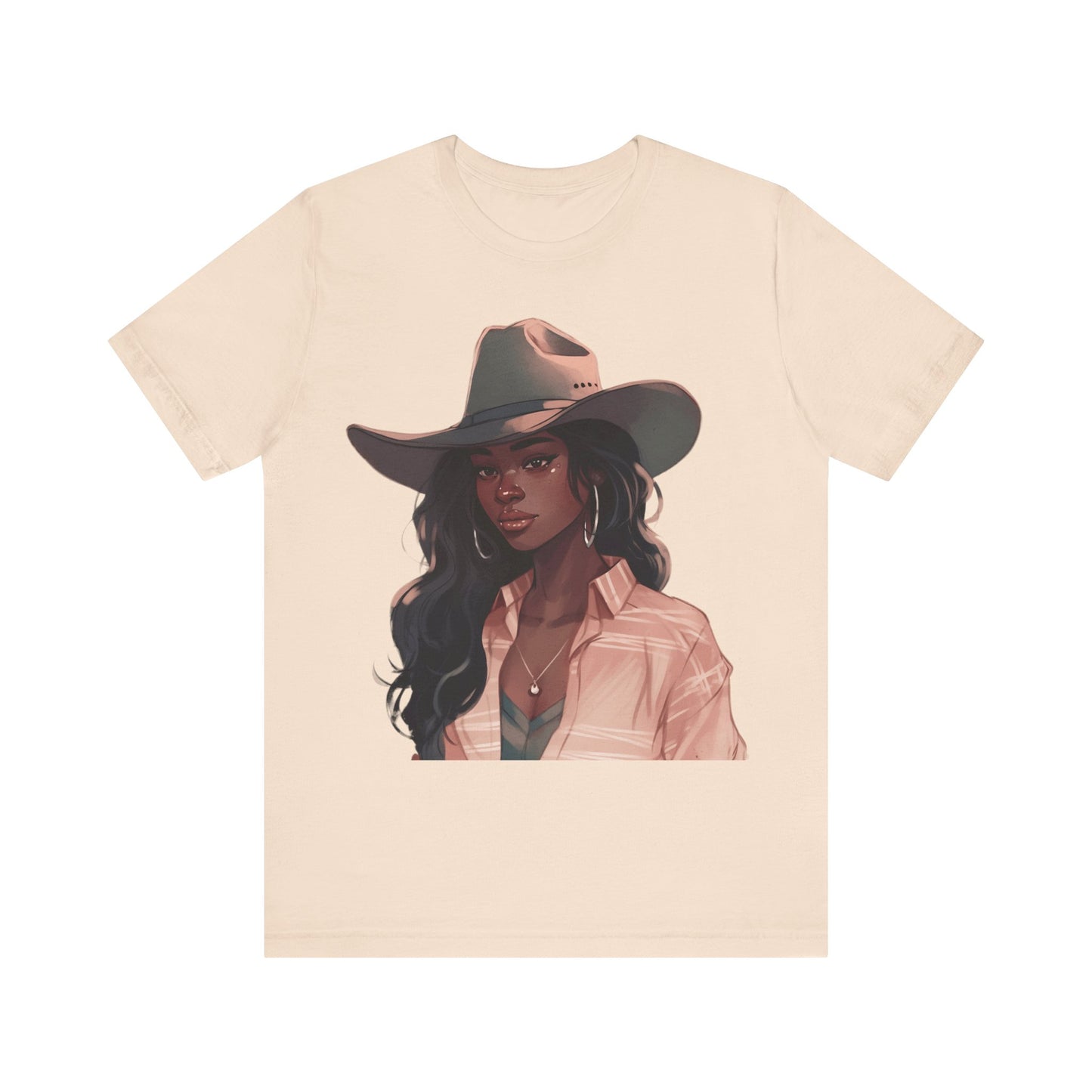 Black Cowgirls Unisex Tee