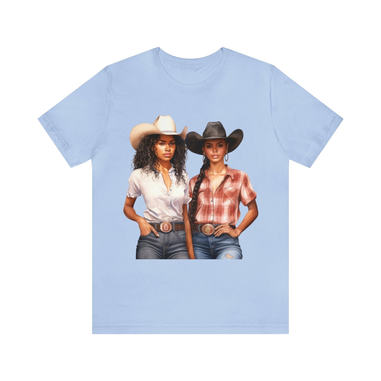Black Cowgirls Unisex Tee