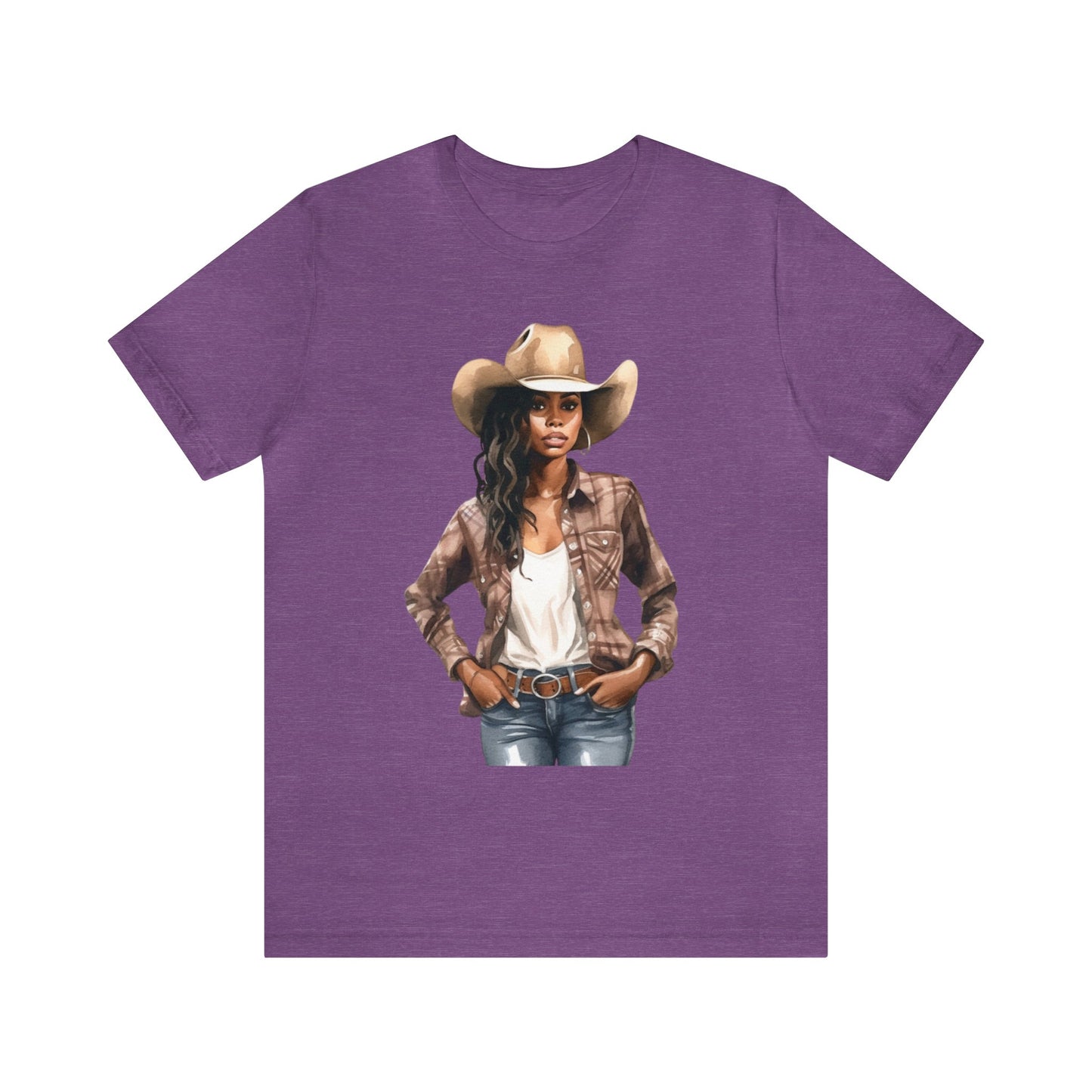 Black Cowgirls Unisex Tee