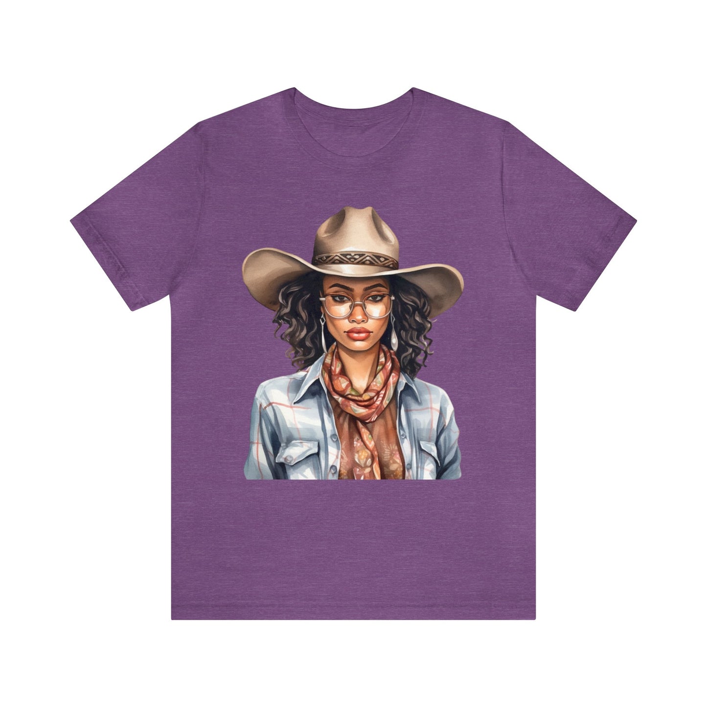 Black Cowgirls Unisex Tee