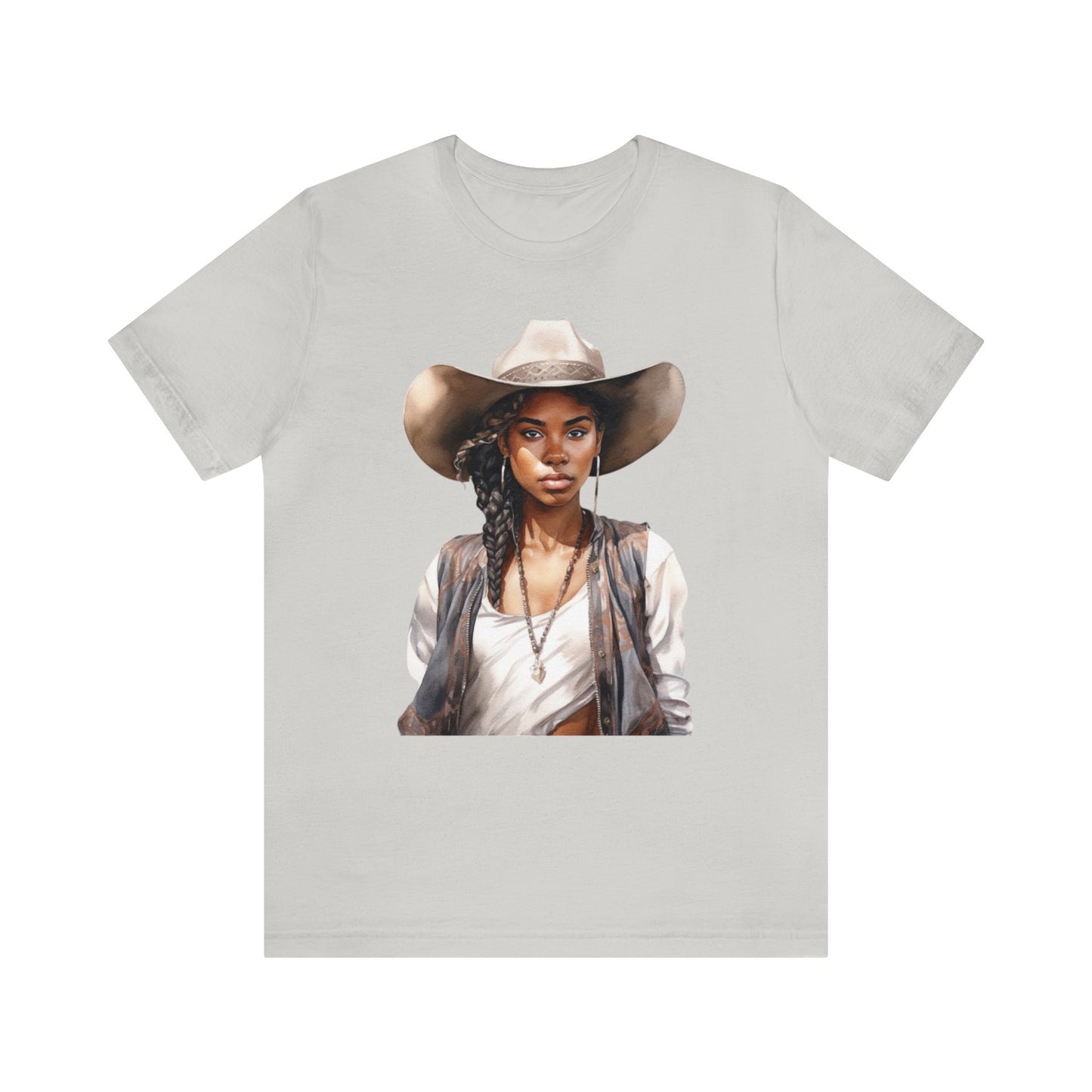 Black Cowgirls Unisex Tee