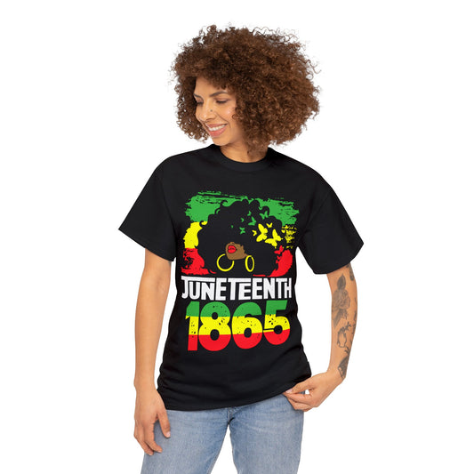 Juneteenth 1865 Unisex Tee