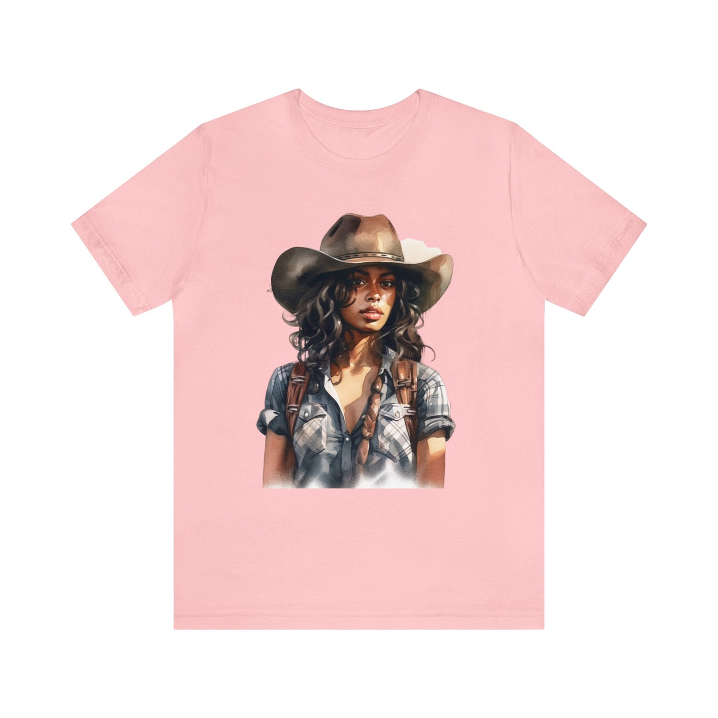 Black Cowgirls Unisex Tee