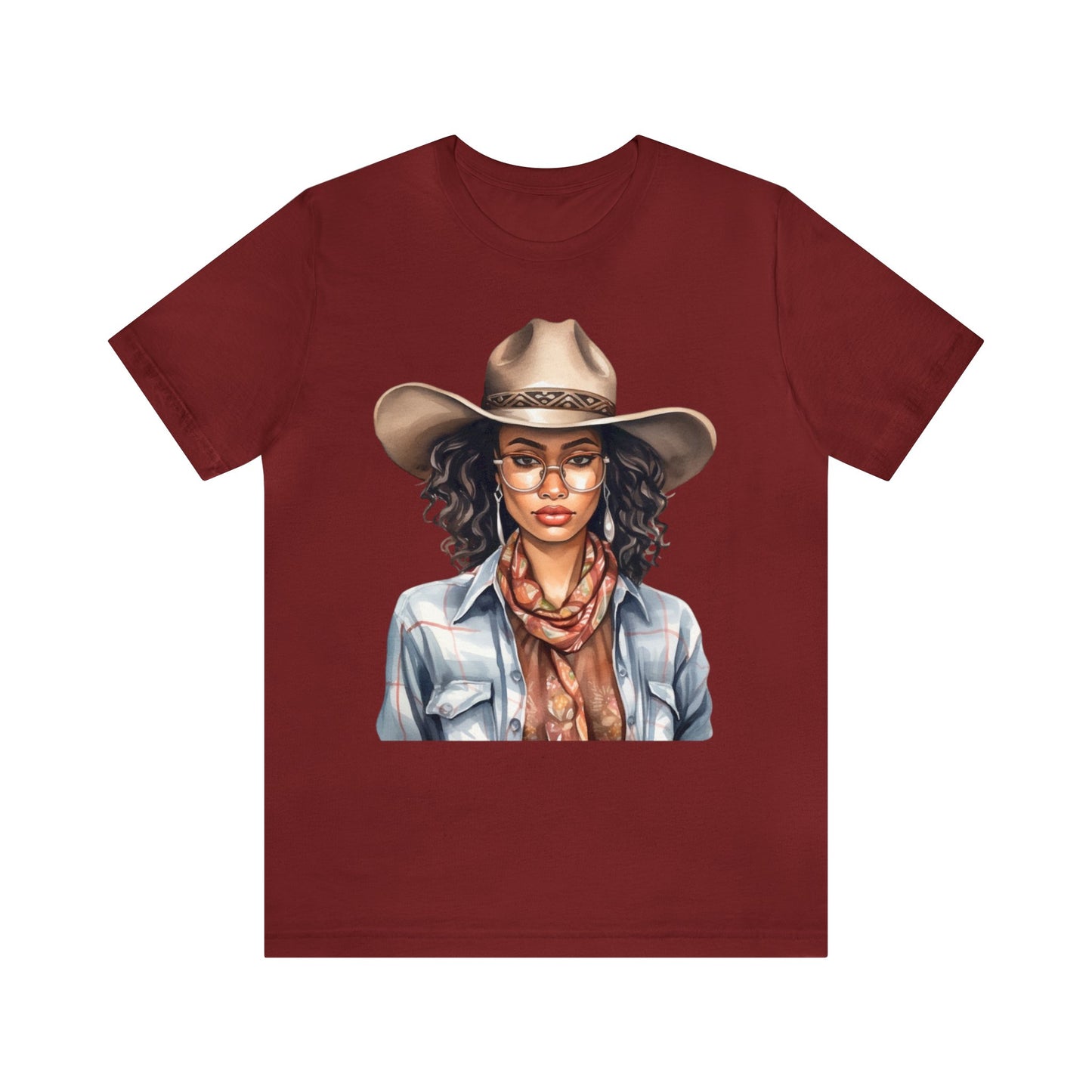 Black Cowgirls Unisex Tee