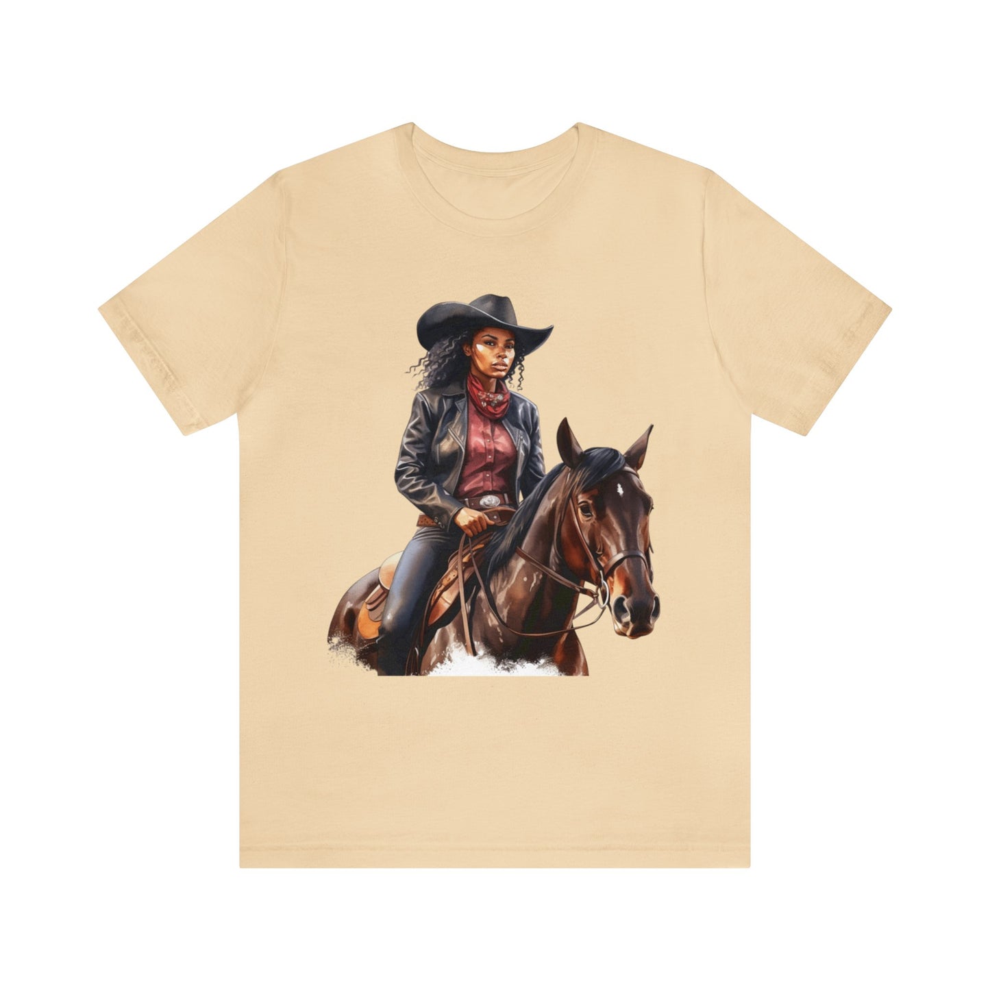 Black Cowgirls Unisex Tee