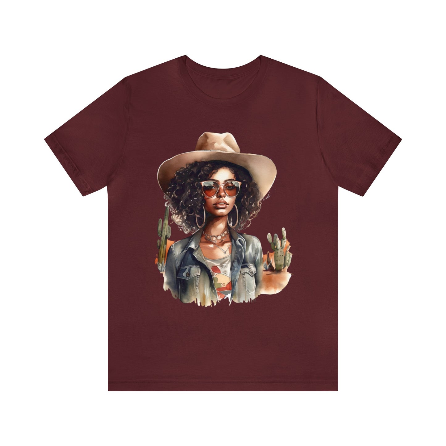 Black Cowgirls Unisex Tee