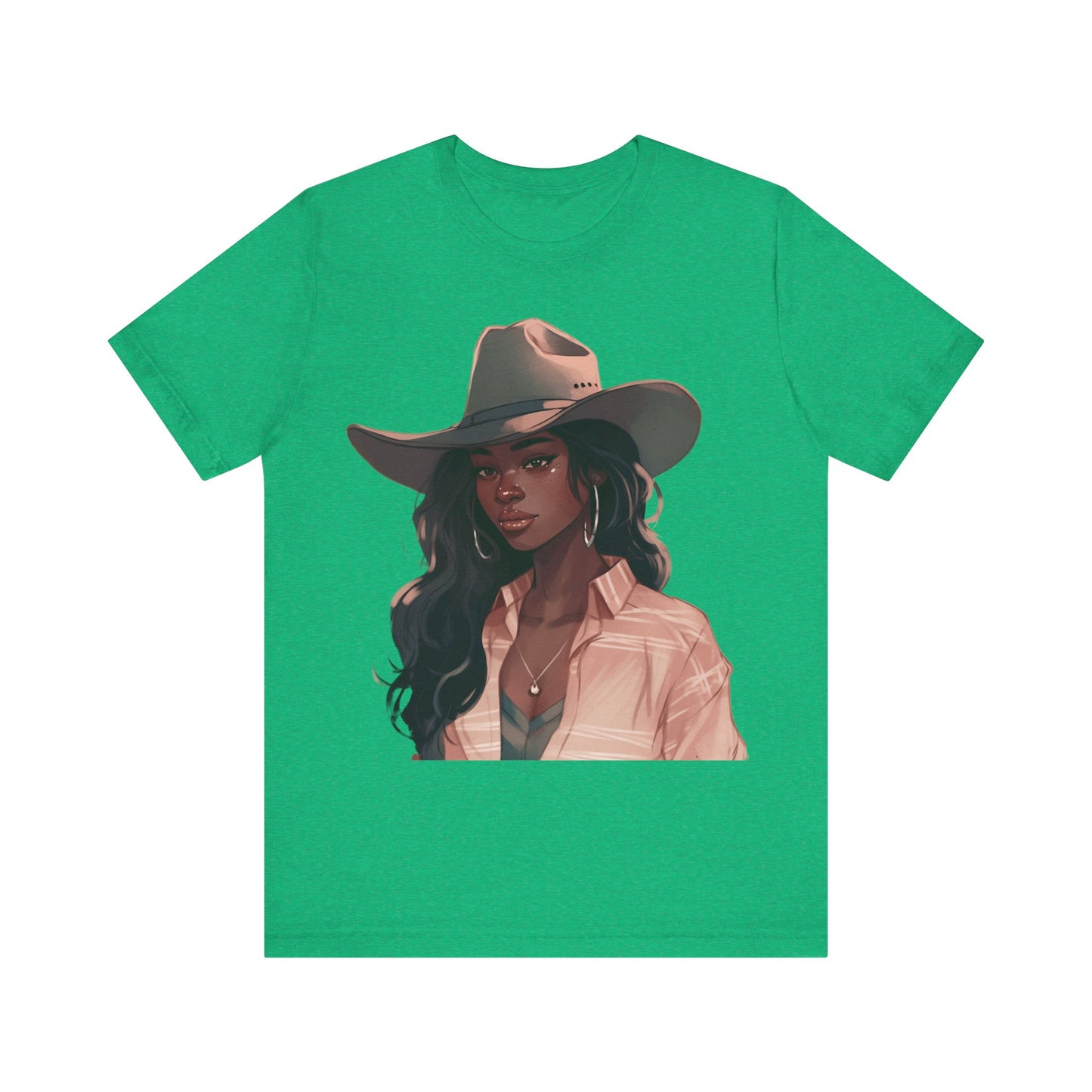 Black Cowgirls Unisex Tee