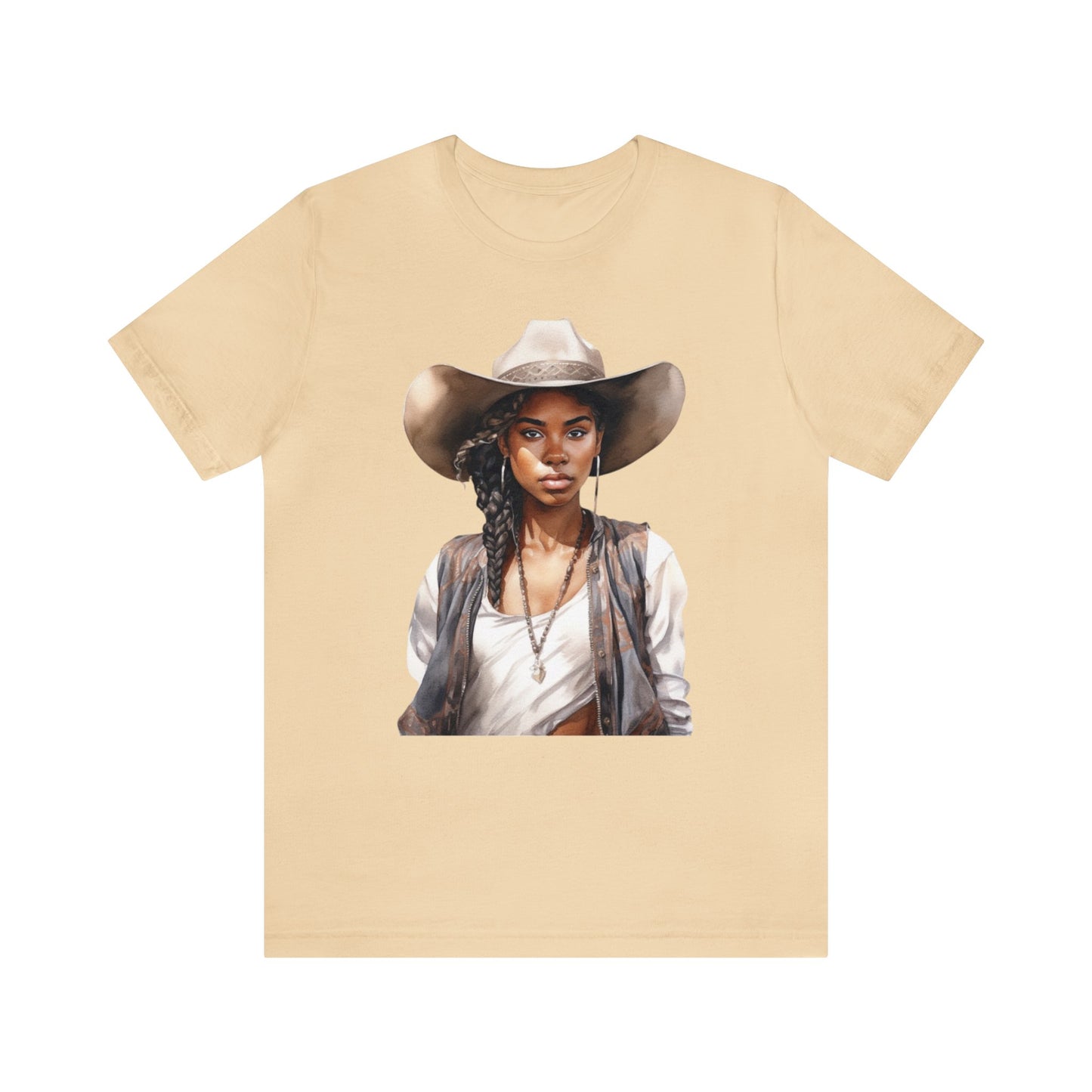 Black Cowgirls Unisex Tee