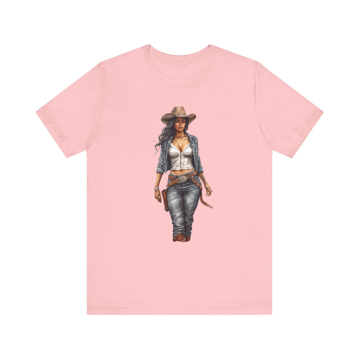 Black Cowgirls Unisex Tee