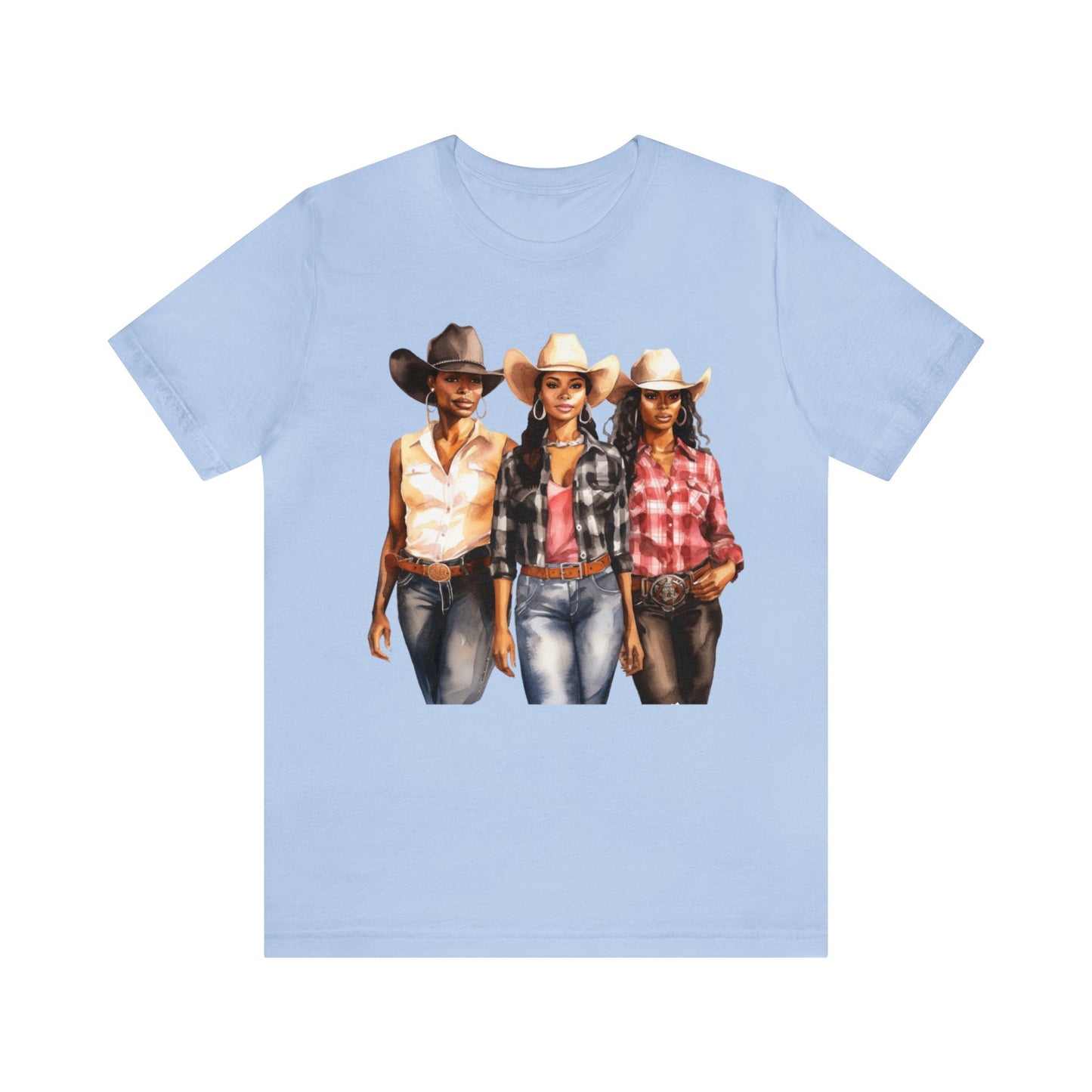 Black Cowgirls Unisex Tee