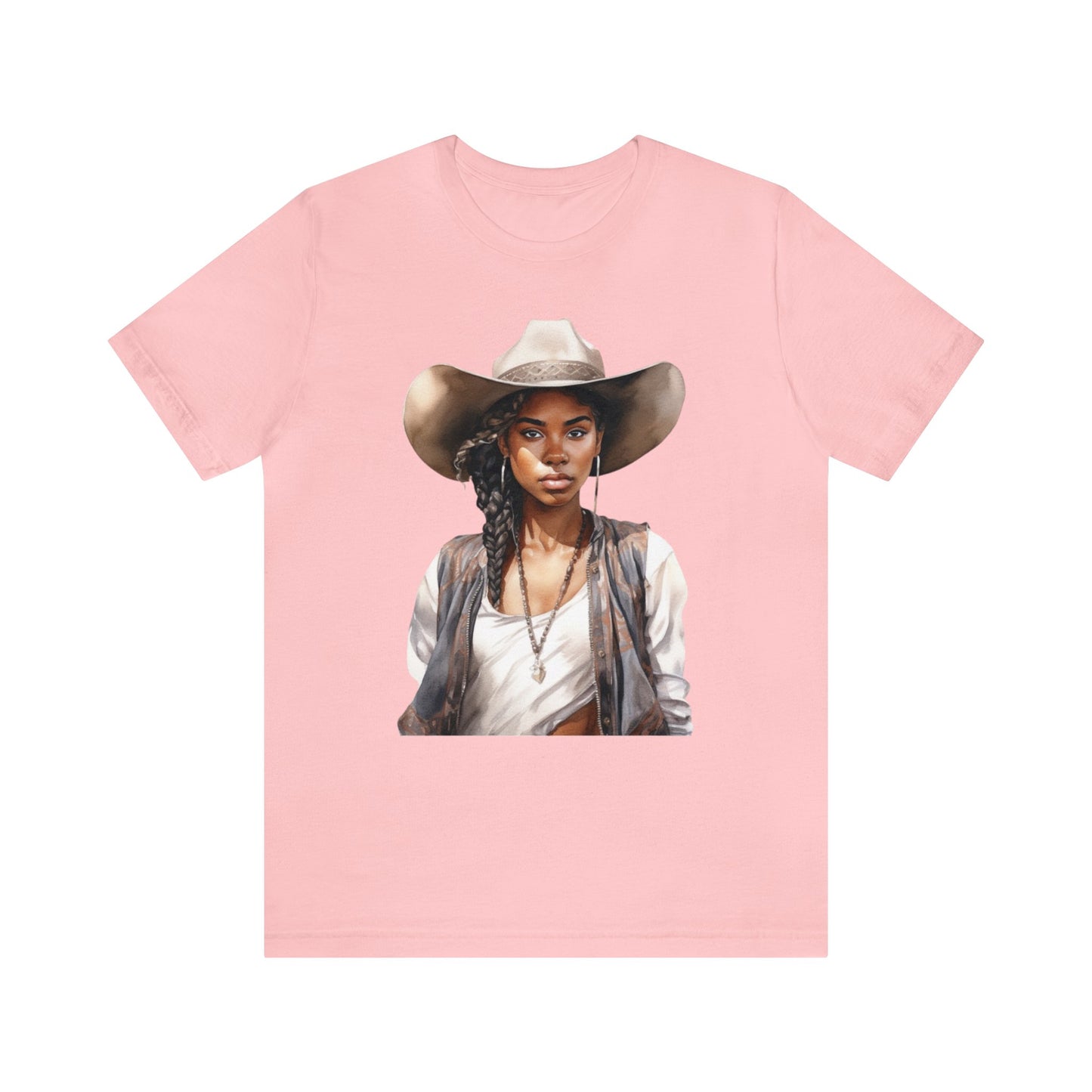 Black Cowgirls Unisex Tee