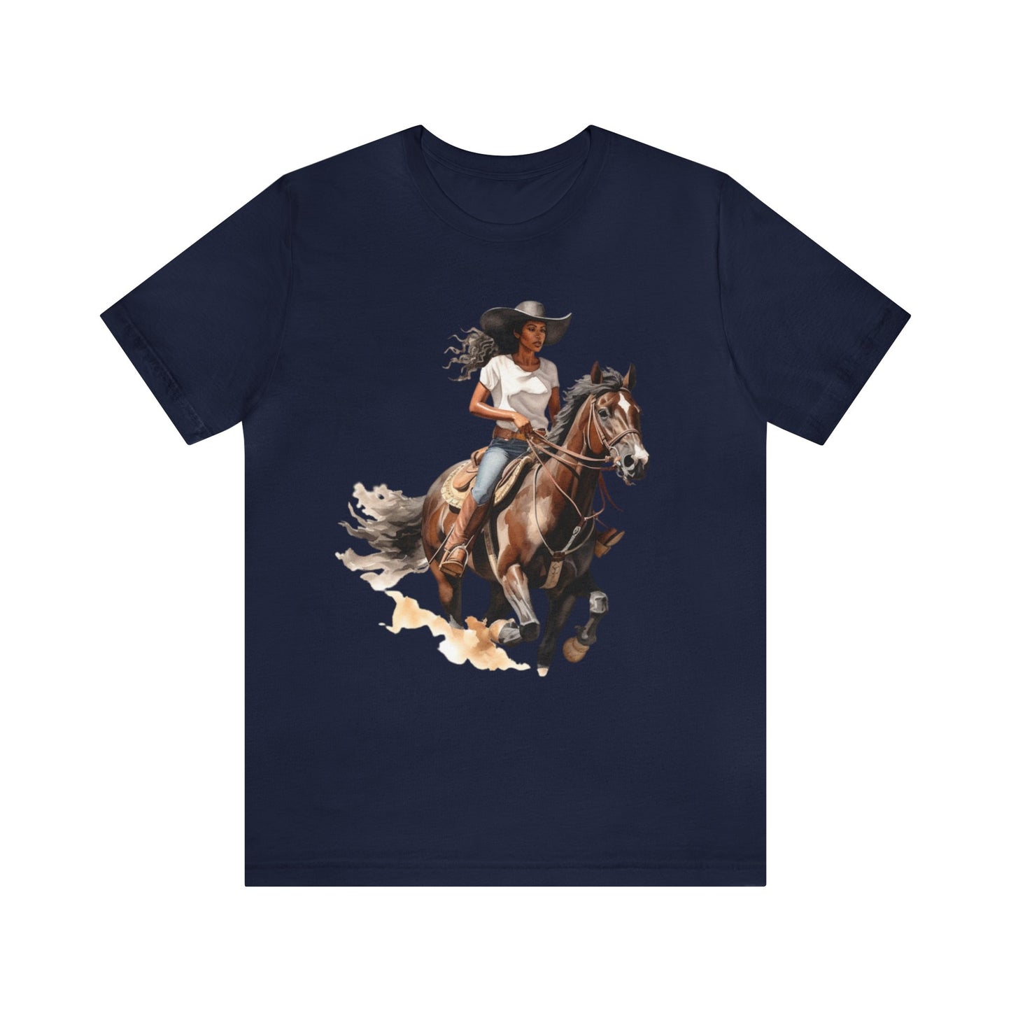 Black Cowgirls Unisex Tee