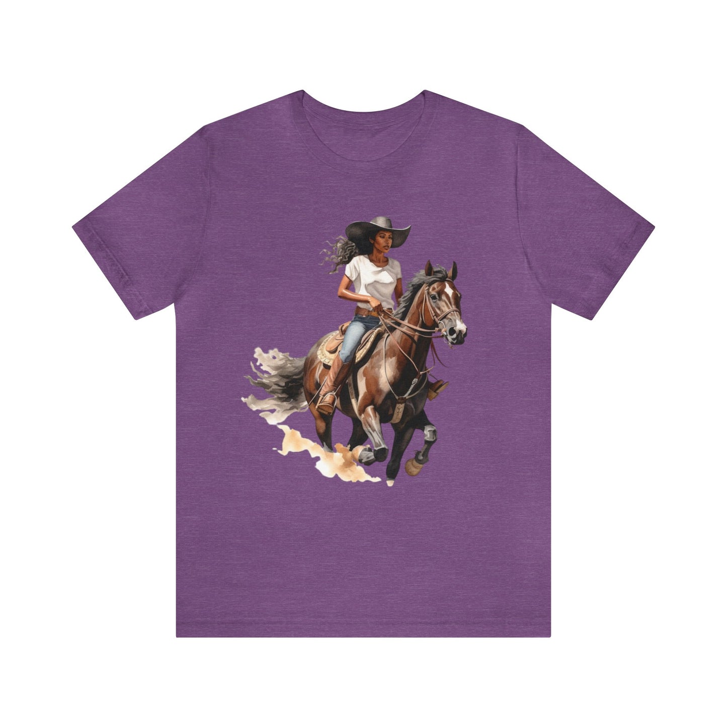 Black Cowgirls Unisex Tee