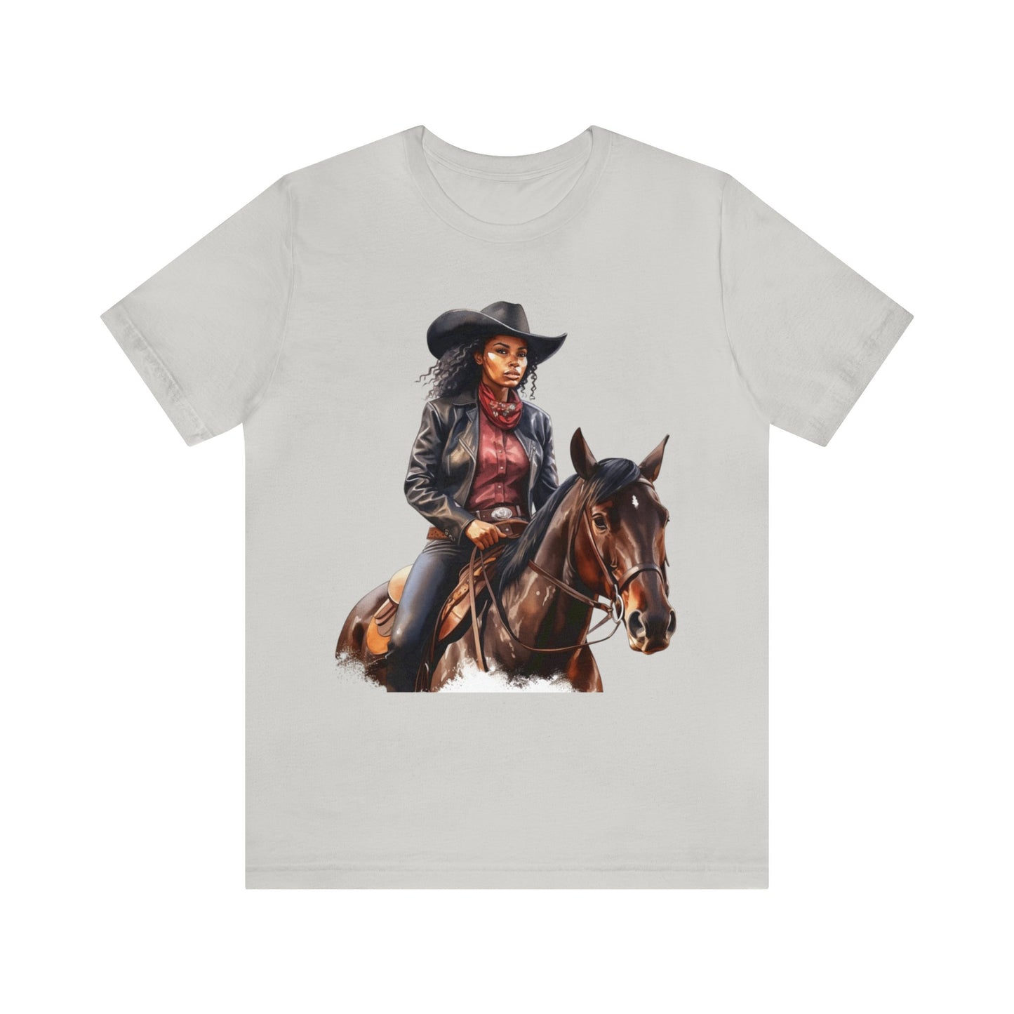 Black Cowgirls Unisex Tee
