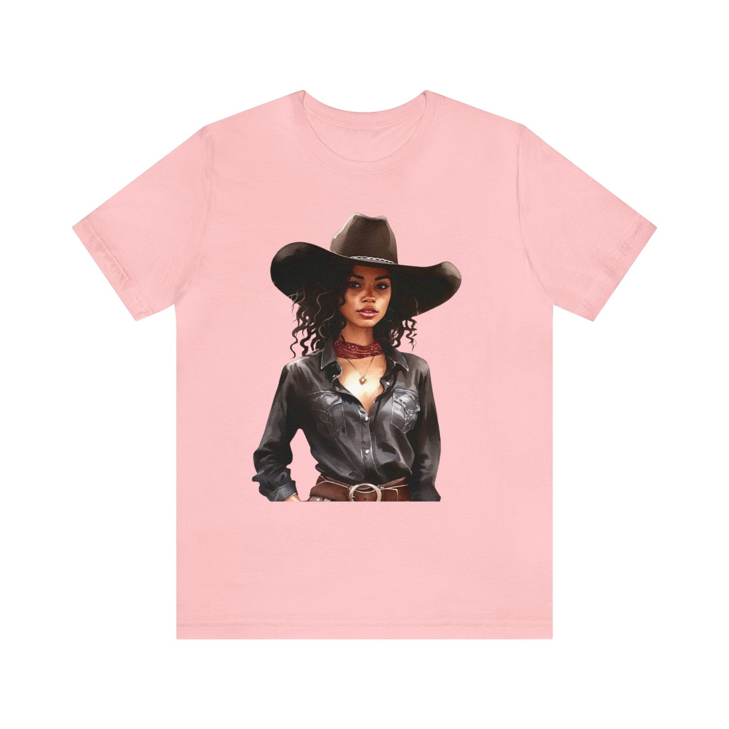 Black Cowgirls Unisex Tee