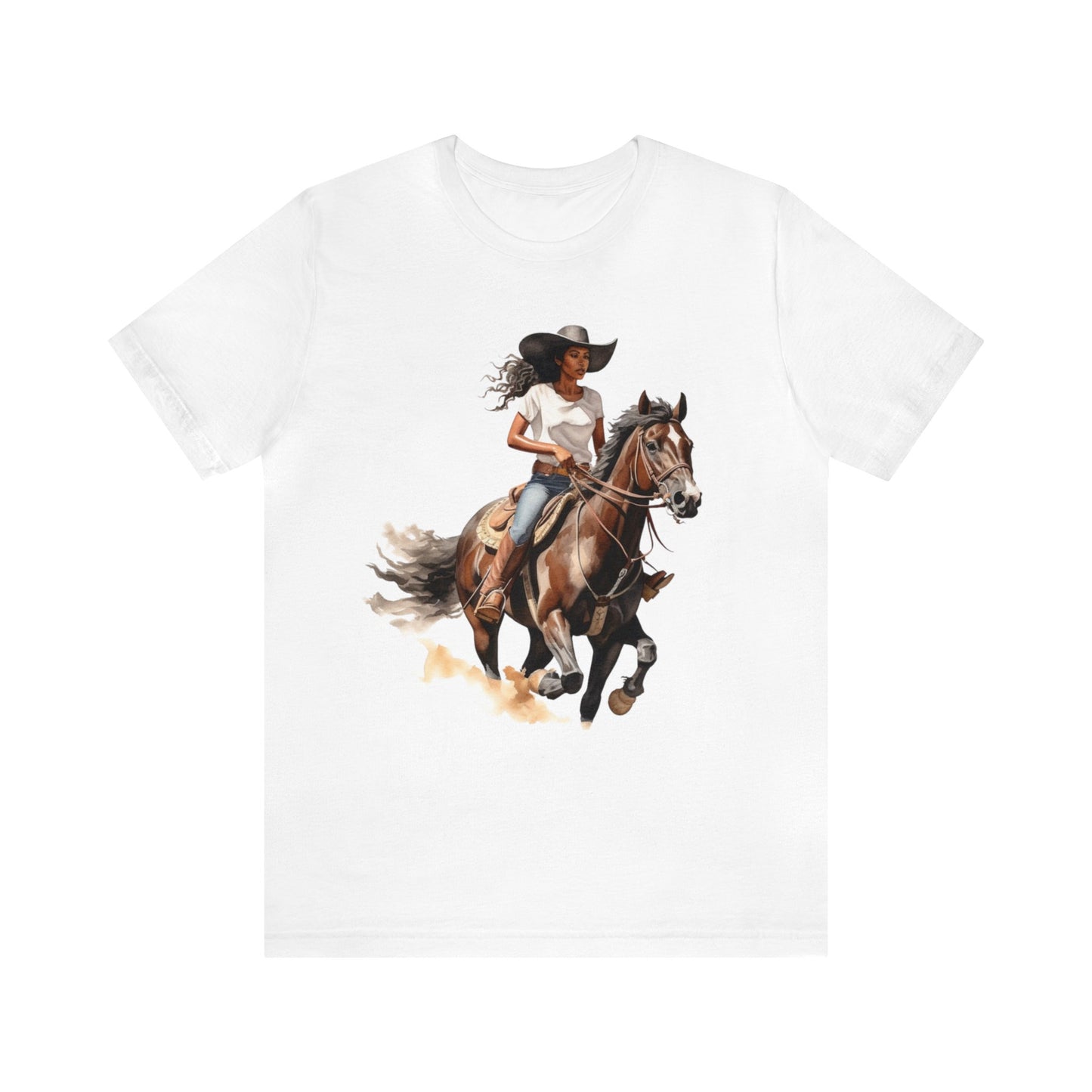 Black Cowgirls Unisex Tee